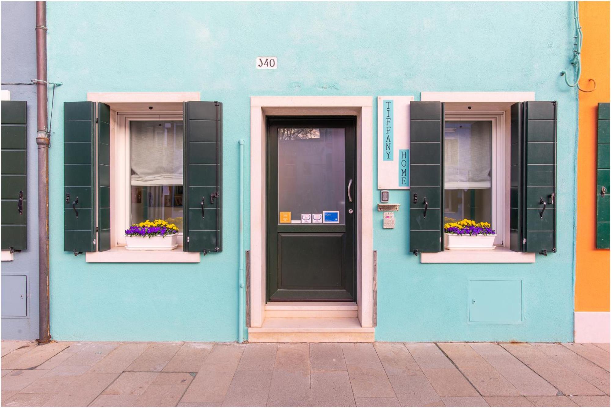 Tiffany Home Burano Exterior photo