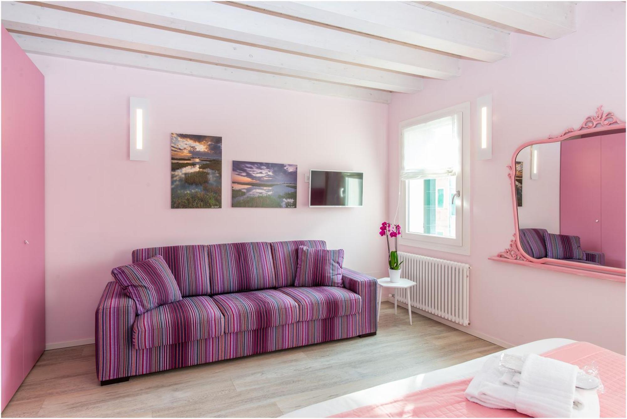 Tiffany Home Burano Exterior photo