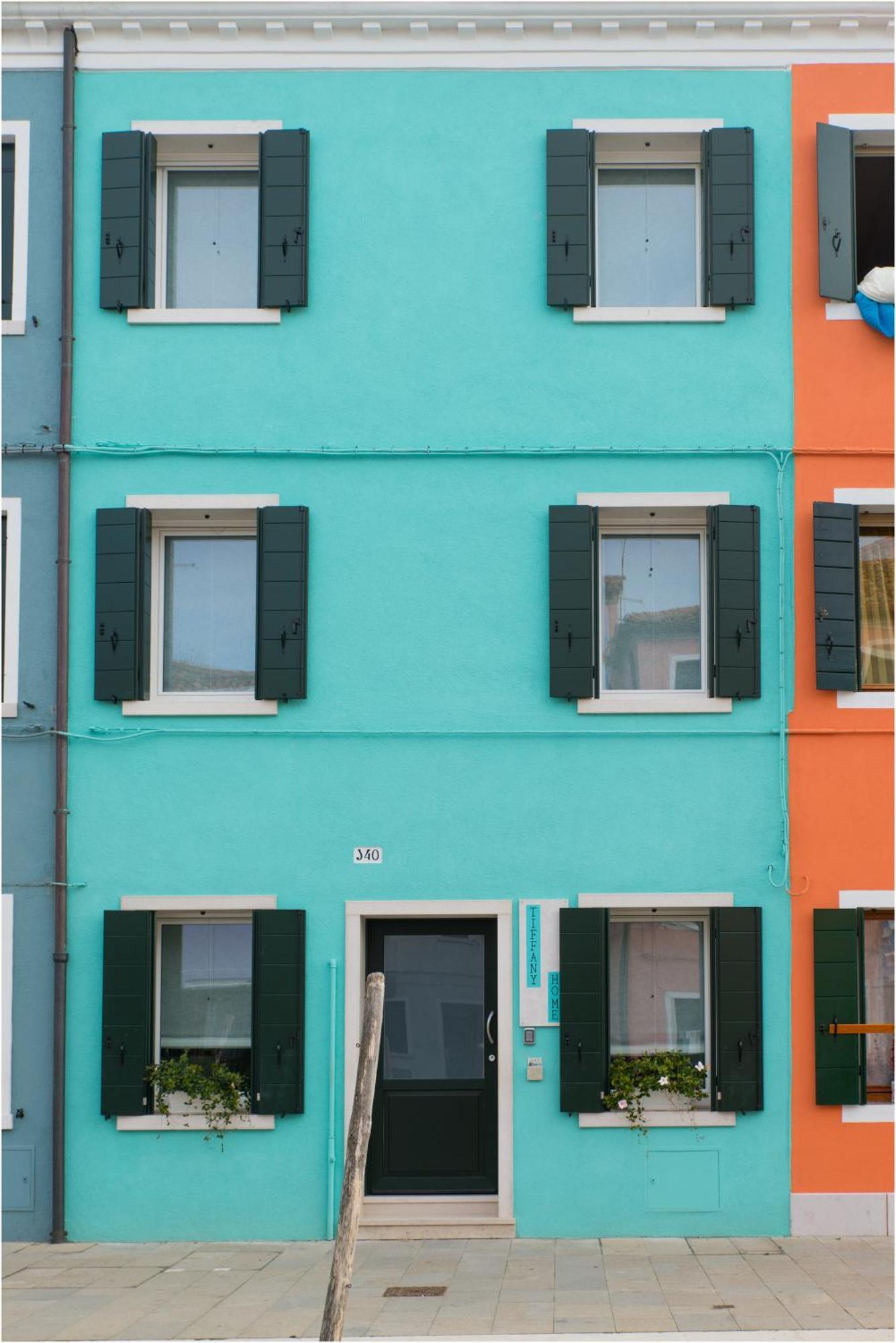 Tiffany Home Burano Exterior photo