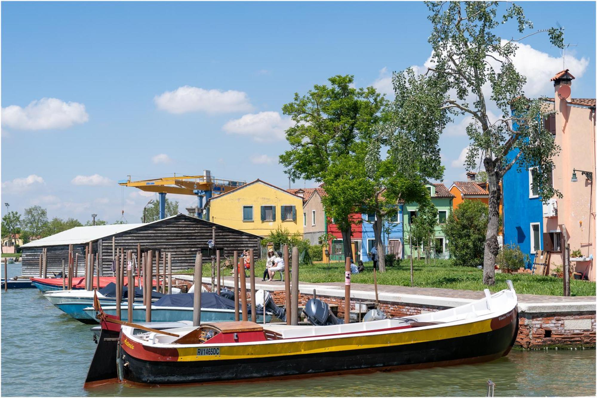 Tiffany Home Burano Exterior photo
