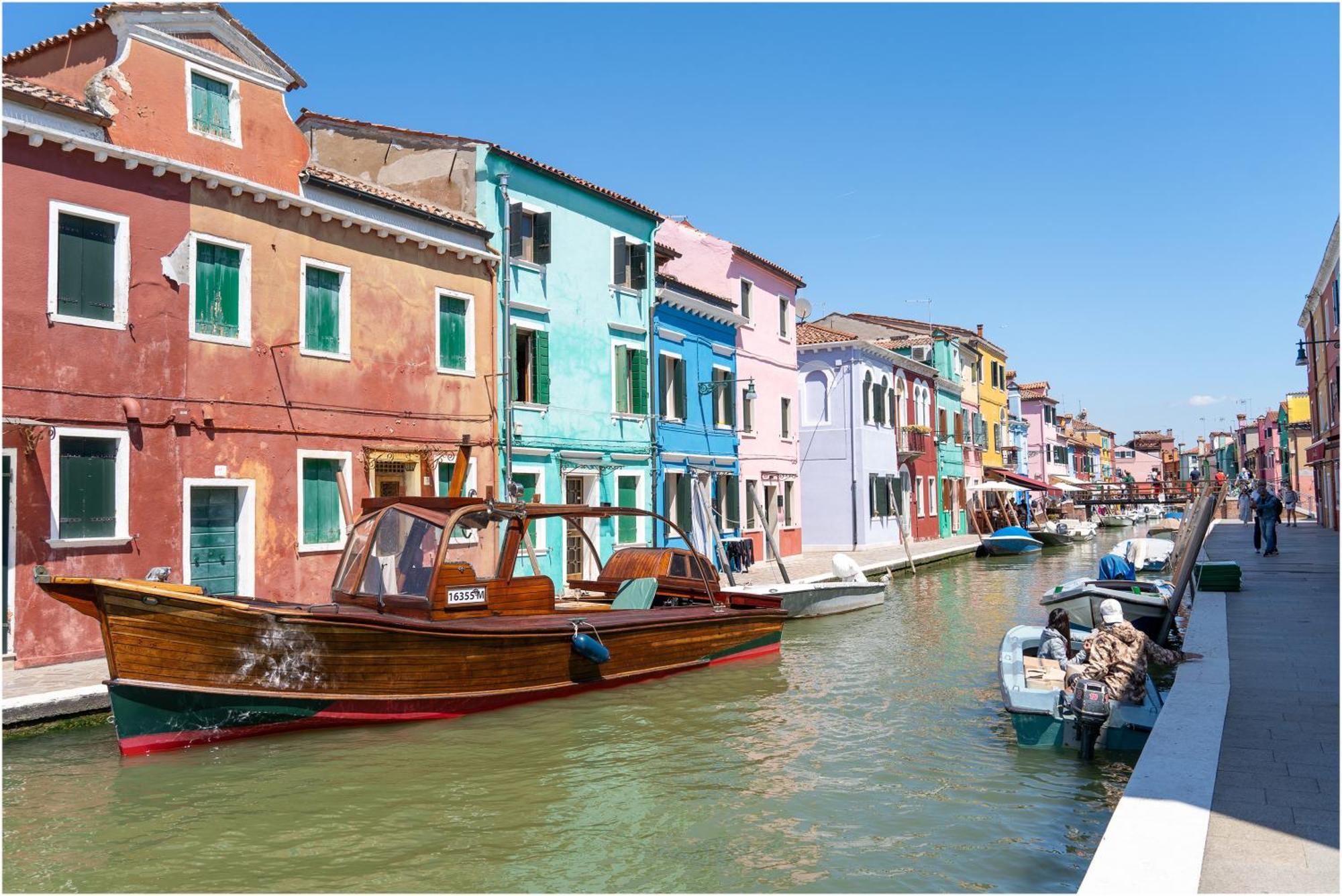 Tiffany Home Burano Exterior photo
