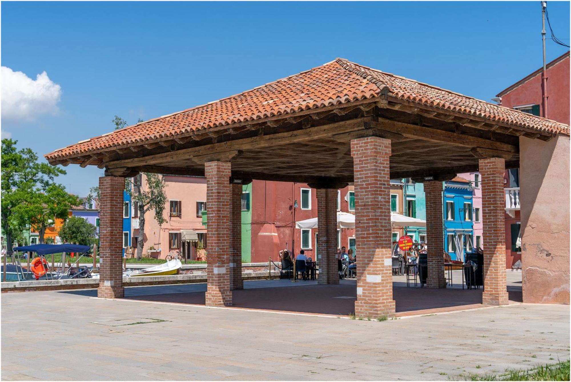 Tiffany Home Burano Exterior photo
