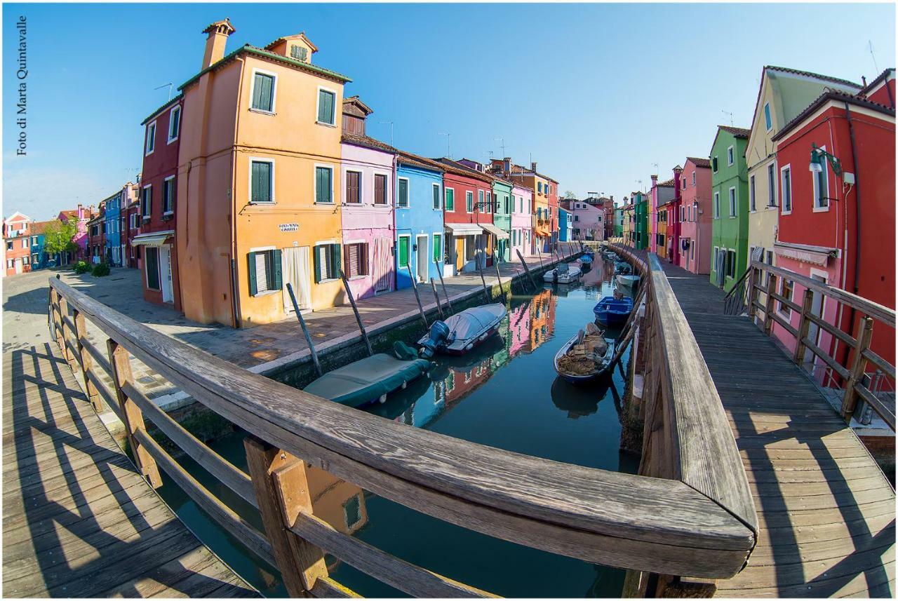 Tiffany Home Burano Exterior photo