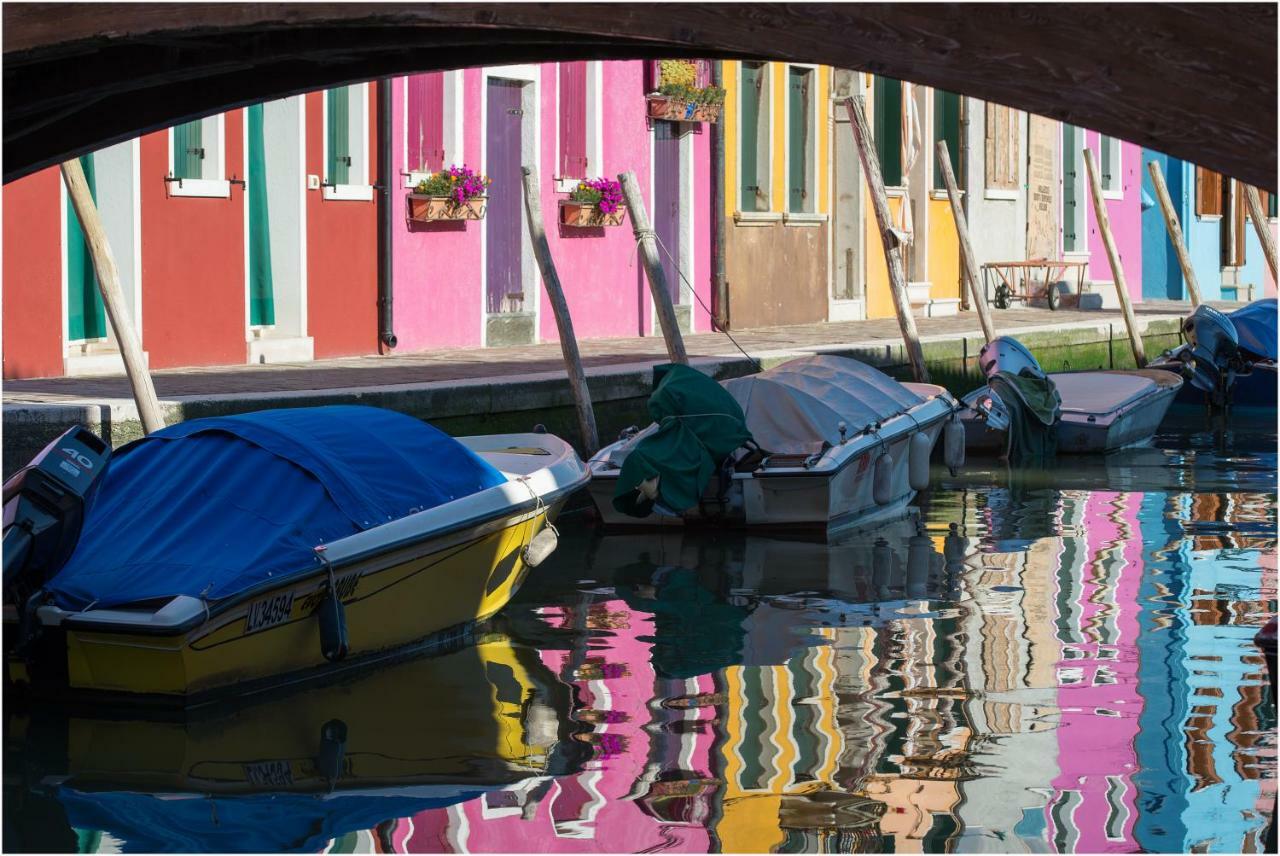 Tiffany Home Burano Exterior photo