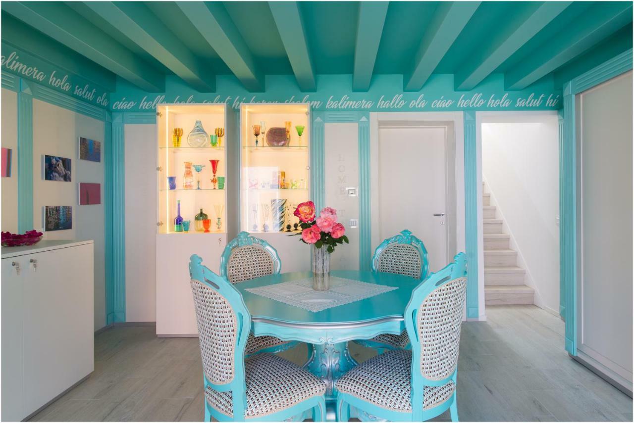 Tiffany Home Burano Exterior photo