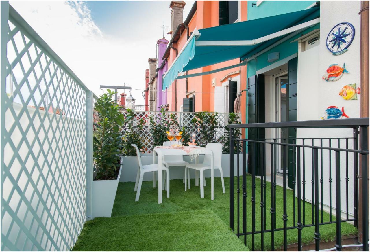 Tiffany Home Burano Exterior photo
